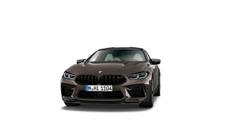 Gebraucht 2025 BMW M8 Competition Edition Coupé | 108.890 € (Fairer Preis) - Bild 1/4