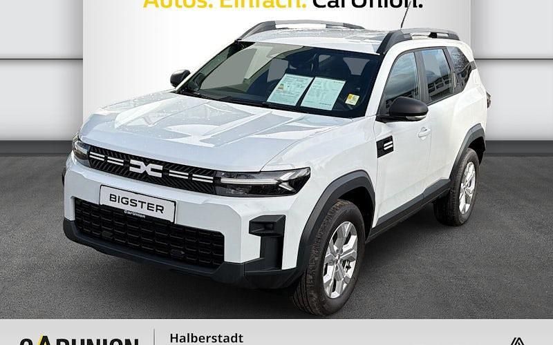 Neu Dacia Bigster Essentiel 140 PS (102 kW) 2025 Weiß SUV