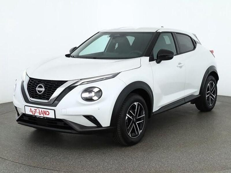 Gebraucht Nissan Juke N-Connecta 114 PS (83 kW) 2025 Weiß SUV