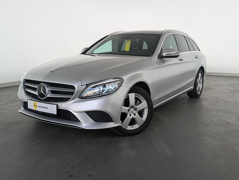 Occasion Mercedes C200 Avantgarde 184 ch (135 kW) 2018 Berline