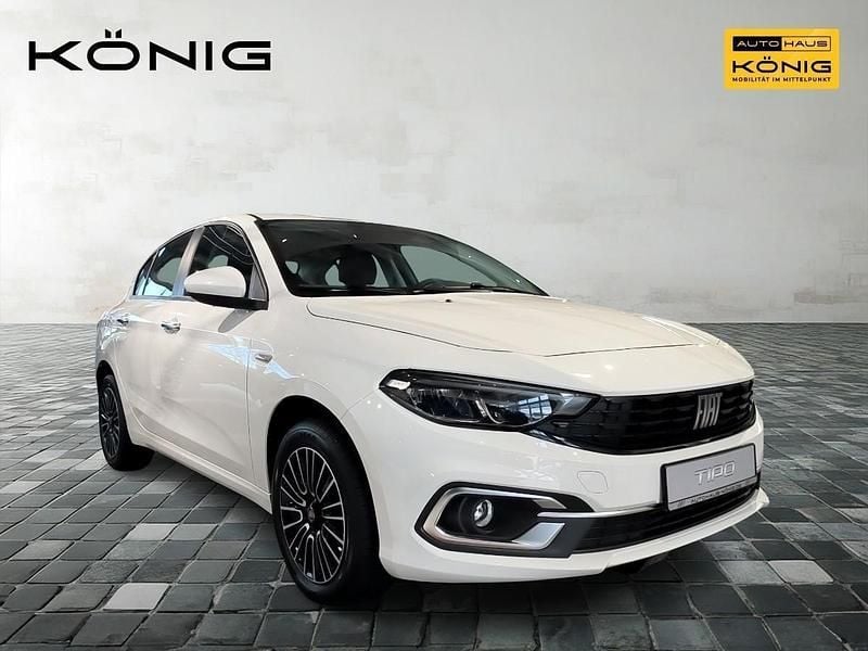 Gebraucht Fiat Tipo Urban 131 PS (96 kW) 2026 Weiß Limousine