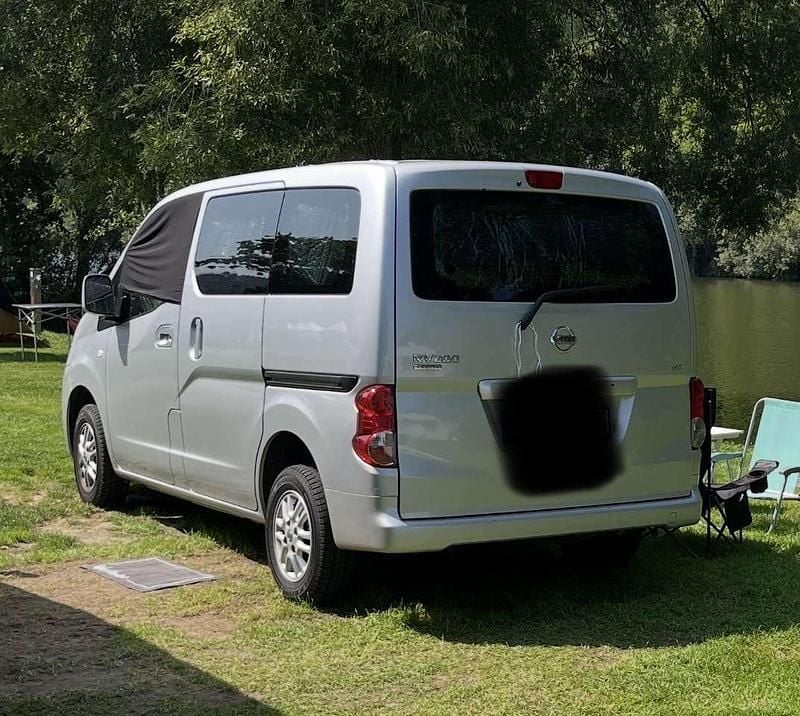 Gebraucht Nissan Evalia 90 PS (66 kW) 2011 Van / Kleinbus