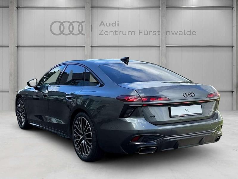 Neu Audi A6 367 PS (269 kW) 2026 Daytonagrau perleffekt Limousine