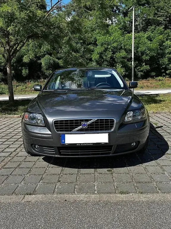 Gebraucht Volvo S40 Summum 140 PS (102 kW) 2004 Grau Limousine