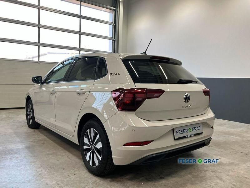 Gebraucht VW Polo Goal 95 PS (69 kW) 2025 Ascotgrau Kleinwagen