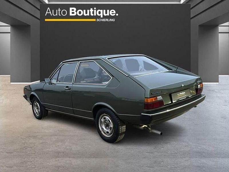 Gebraucht VW Passat 75 PS (55 kW) 1980 Grün Limousine