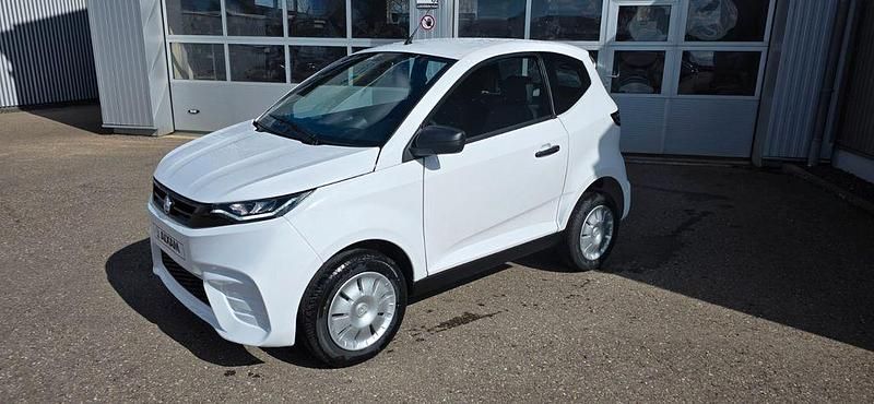 Neu Aixam City Pack 2026 Weiß