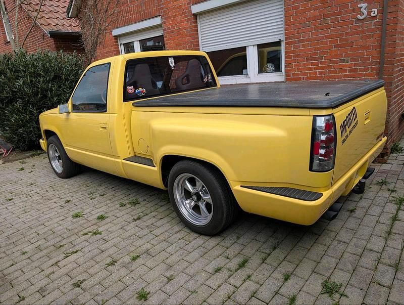 Gebraucht Chevrolet C1500 190 PS (139 kW) 1991 Gelb