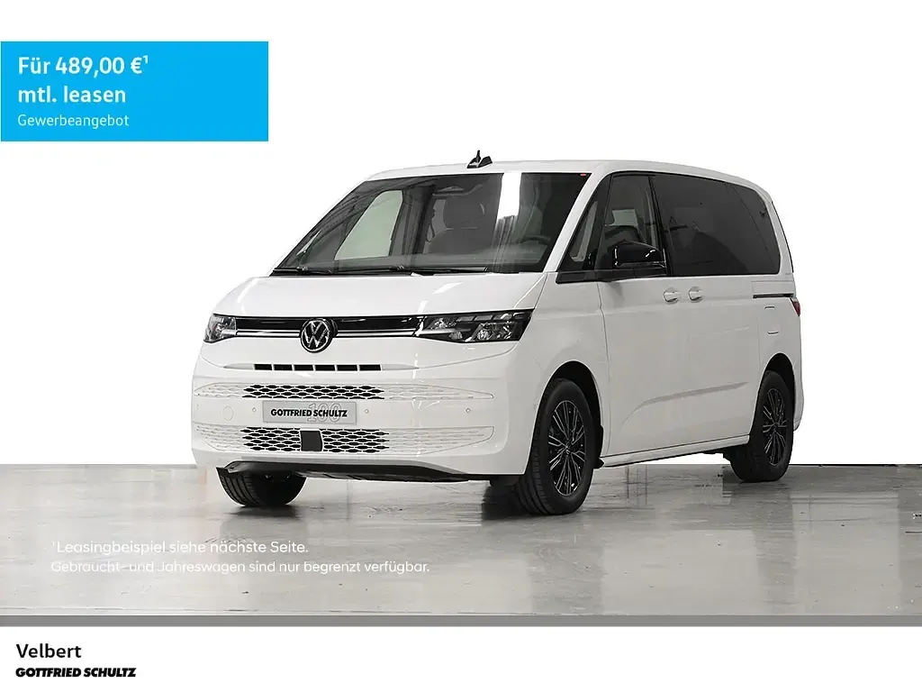 Neu VW Multivan Advance 177 PS (130 kW) 2026 Weiß Van / Kleinbus