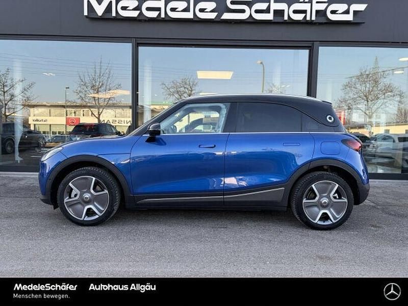 Gebraucht Smart #1 Edition #1 314 kW (428 PS) 2024 Blau SUV