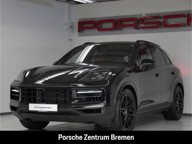 Schwarz Neu 2025 Porsche Cayenne SUV | 118.213 € - Bild 1/4
