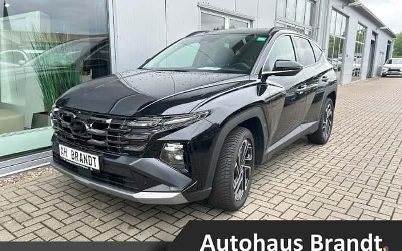 Schwarz Gebraucht 2024 Hyundai Tucson Prime SUV | 33.990 € (Guter Preis) - Bild 1/4