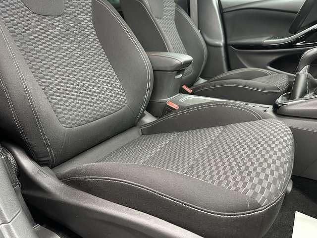 Gebraucht Opel Astra Dynamic 105 PS (77 kW) 2017 Grau metallic