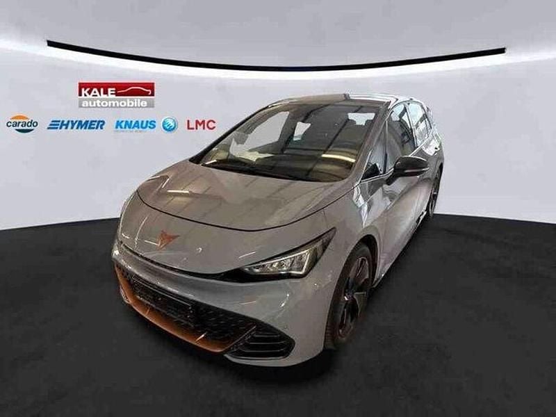 Second-hand Cupra Born 150 kW (204 CP) 2023 Gri Hatchback
