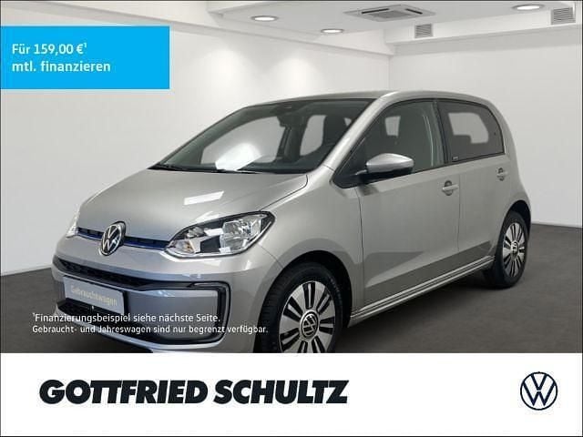 Silber Gebraucht 2021 VW e-up! United Kleinwagen | 13.590 € (Fairer Preis) - Bild 1/4