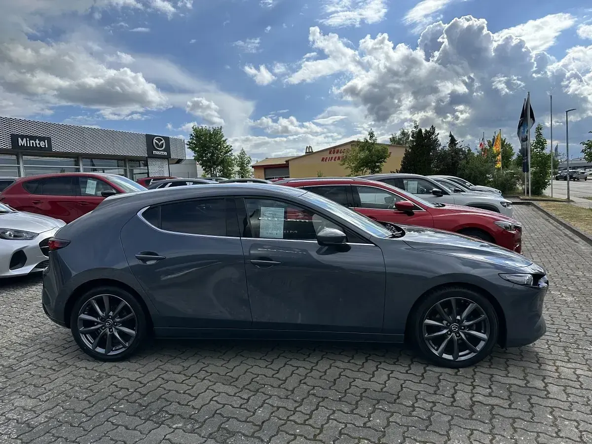 Gebraucht Mazda 3 Selection 122 PS (89 kW) 2019