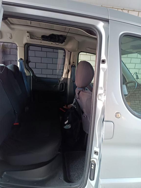 Gebraucht Citroën Berlingo Exclusive 90 PS (66 kW) 2005 Silber Van / Kleinbus