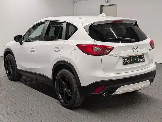 Gebraucht Mazda CX-5 Nakama 175 PS (128 kW) 2017 Arachneweissmet. (metallic) SUV