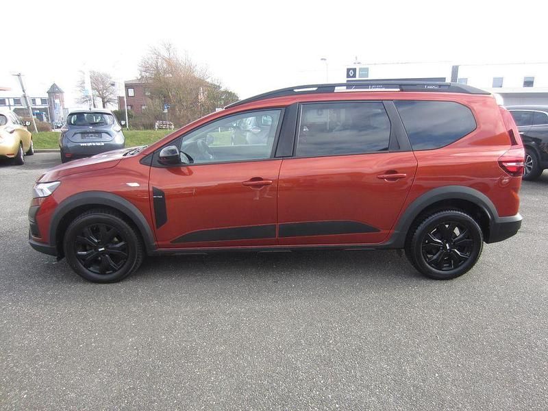 Gebraucht Dacia Jogger Extreme 110 PS (80 kW) 2023 Braun Van / Kleinbus
