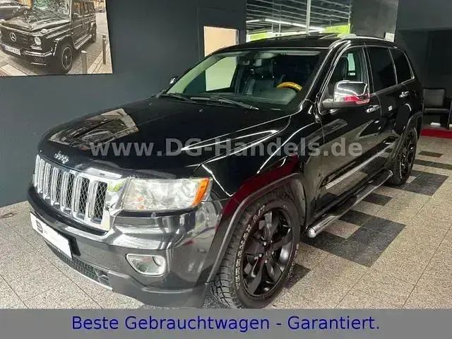 Gebraucht Jeep Grand Cherokee Overland 352 PS (258 kW) 2011 Andere SUV