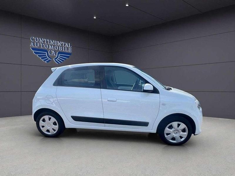 Gebraucht Renault Twingo Experience 69 PS (50 kW) 2017 Crystal weiss (weiß) Kleinwagen