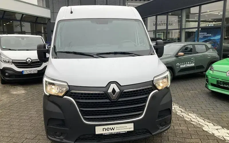Gebraucht Renault Master 57 kW (78 PS) 2021 Van