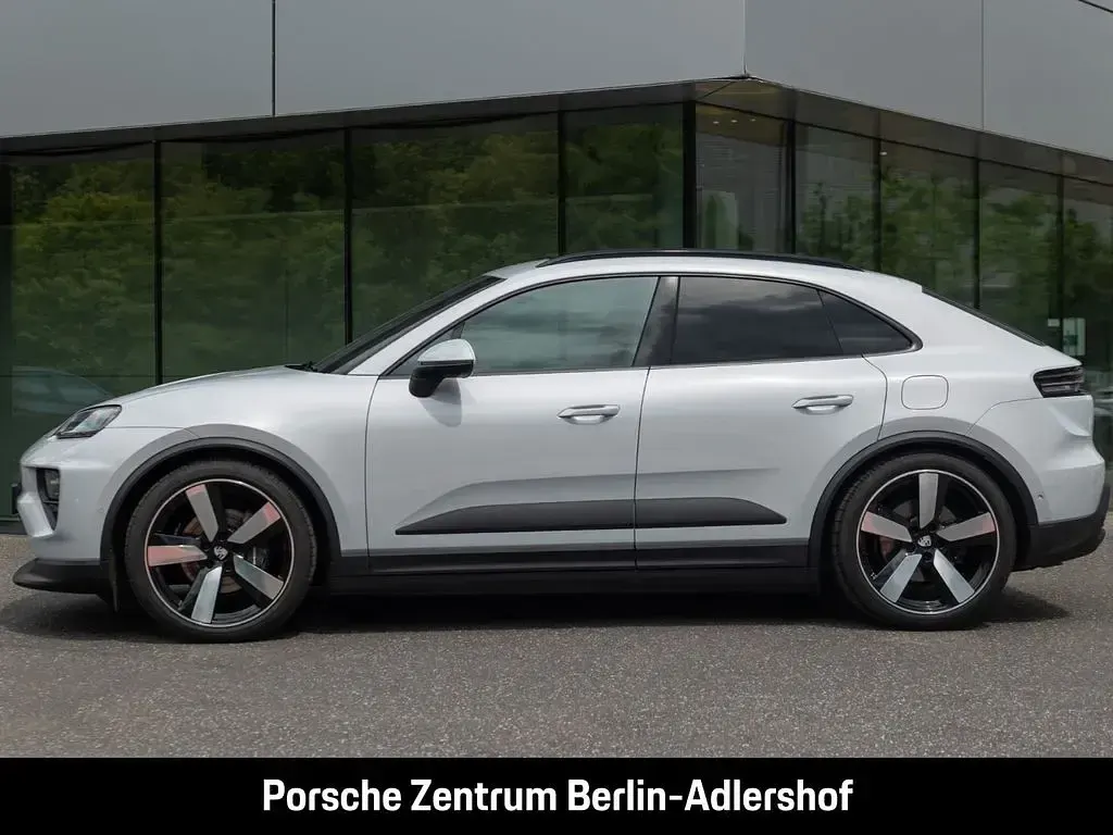 Gebraucht Porsche Macan 264 kW (360 PS) 2025 Grau SUV