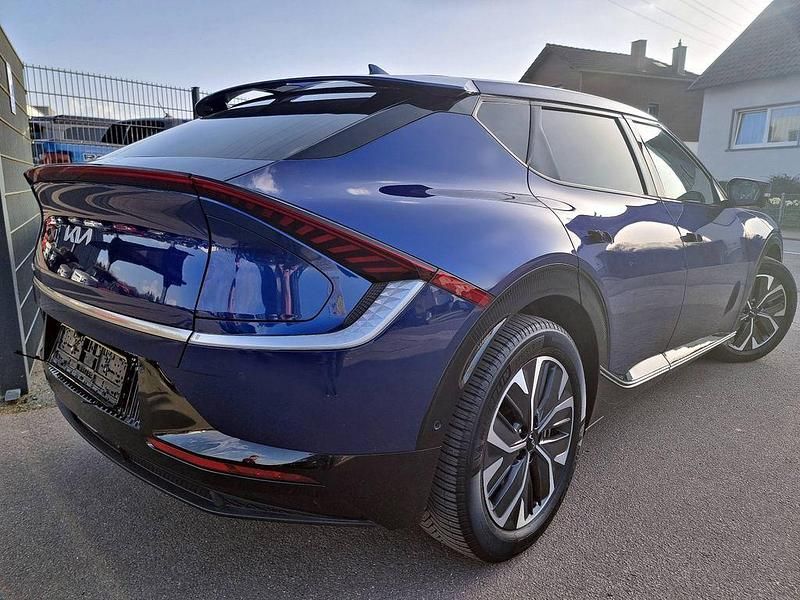 Gebraucht Kia EV6 167 kW (228 PS) 2022 Blau SUV