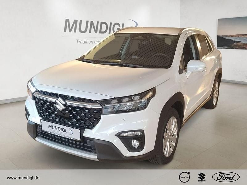 Neu Suzuki SX4 Comfort 129 PS (94 kW) 2026 Weiss SUV