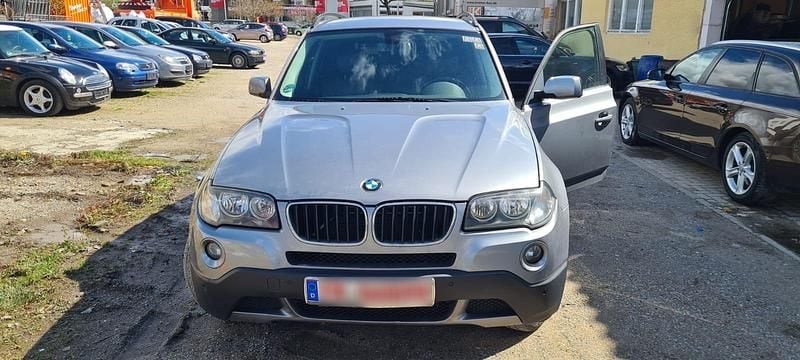 Silber Gebraucht 2006 BMW X3 SUV | 2.599 € - Bild 1/4