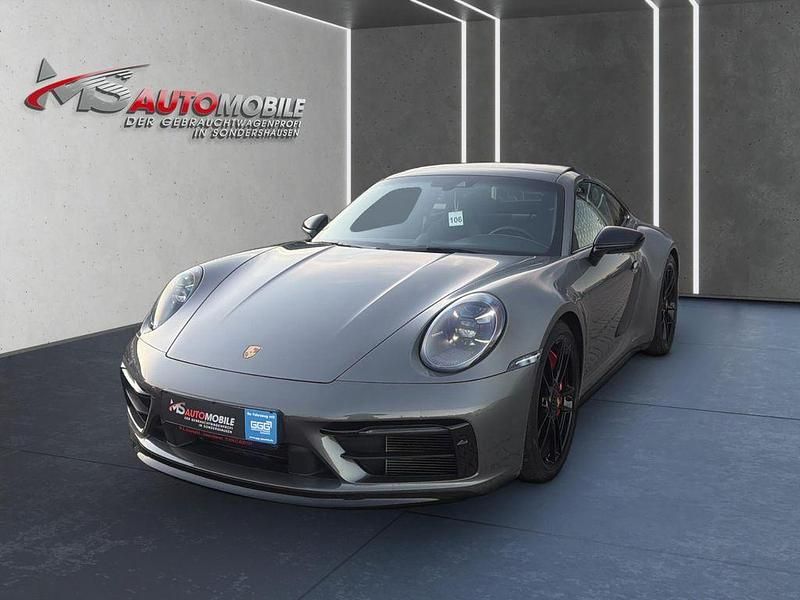 Gebraucht Porsche 911 Carrera 4 Chrono 480 PS (353 kW) 2024 Grau