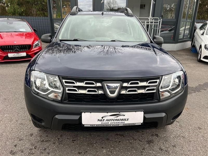 Gebraucht Dacia Duster Ice 105 PS (77 kW) 2014 SUV