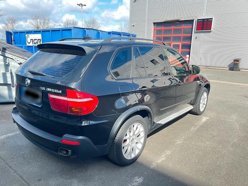 Gebraucht BMW X5 235 PS (172 kW) 2008 Schwarz SUV