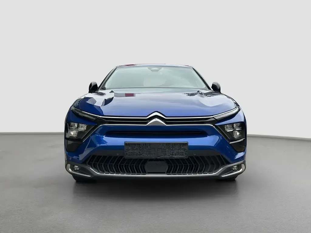 Gebraucht Citroën C5 X 131 PS (96 kW) 2023 Blau Kombi