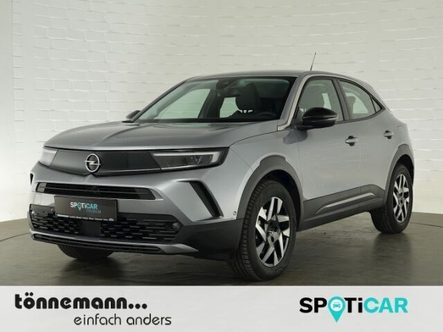 Grau Gebraucht 2024 Opel Mokka Elegance SUV | 27.824 € (Teuer) - Bild 1/3