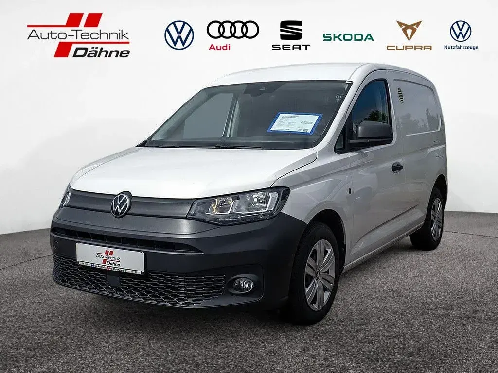 Gebraucht VW Caddy 114 PS (83 kW) 2021 Van / Kleinbus