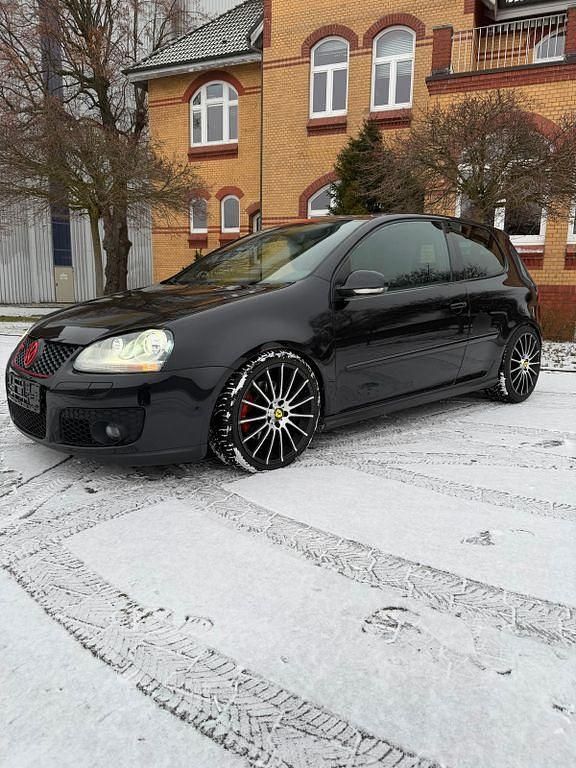 Gebraucht VW Golf GTI 200 PS (147 kW) 2005 Schwarz Limousine