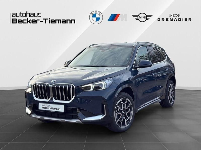 Blau Neu 2025 BMW X1 Exclusive SUV | 53.250 € (Fairer Preis) - Bild 1/4