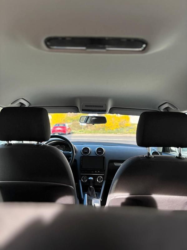 Gebraucht Audi A3 105 PS (77 kW) 2010 Weiß Kleinwagen