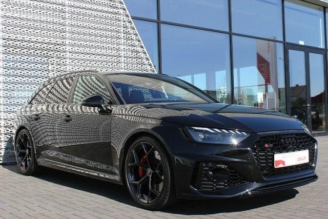 Gebraucht Audi RS4 Competition 450 PS (330 kW) 2024 Mythosschwarz Kombi