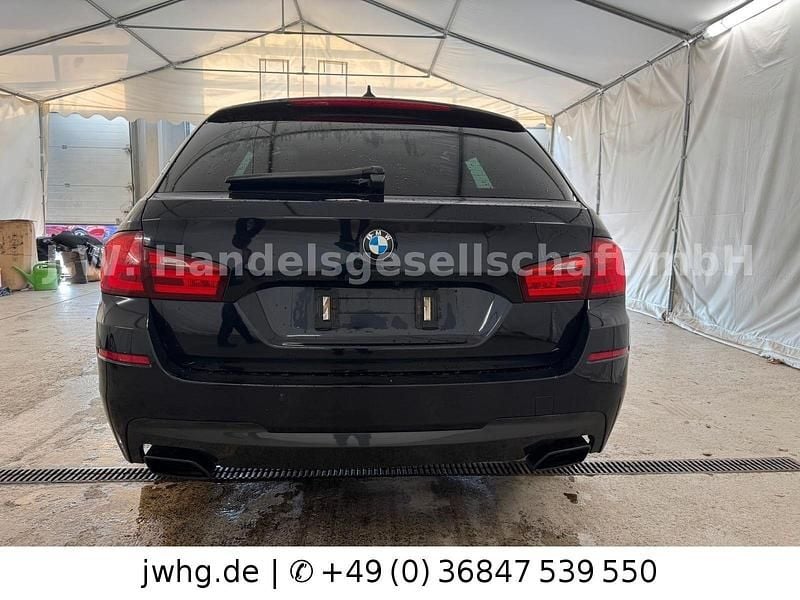 Gebraucht BMW 535 Shadowline 313 PS (230 kW) 2012 Schwarz Kombi