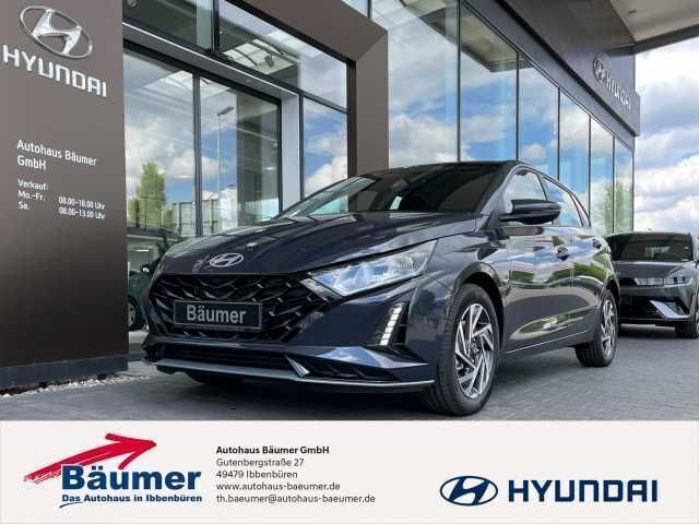 Neu 2025 Hyundai i20 Comfort SUV | 24.480 € (Fairer Preis) - Bild 1/4