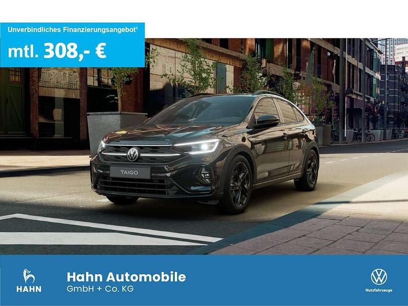 Schwarz Gebraucht 2025 VW Taigo Style SUV | 31.245 € (Teuer) - Bild 1/3