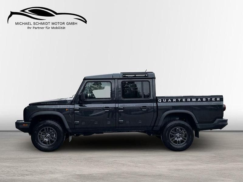 Neu Ineos Grenadier 249 PS (183 kW) 2025 Grau SUV