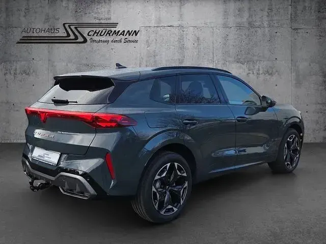 Neu Cupra Terramar 150 PS (110 kW) 2026 Blau SUV