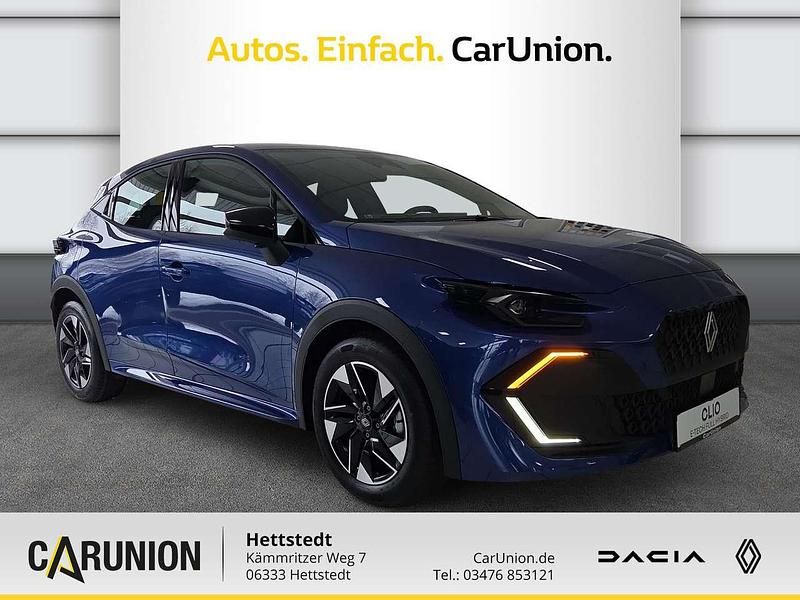 Neu Renault Clio V Evolution 160 PS (117 kW) 2026 Ironblau metallic Limousine