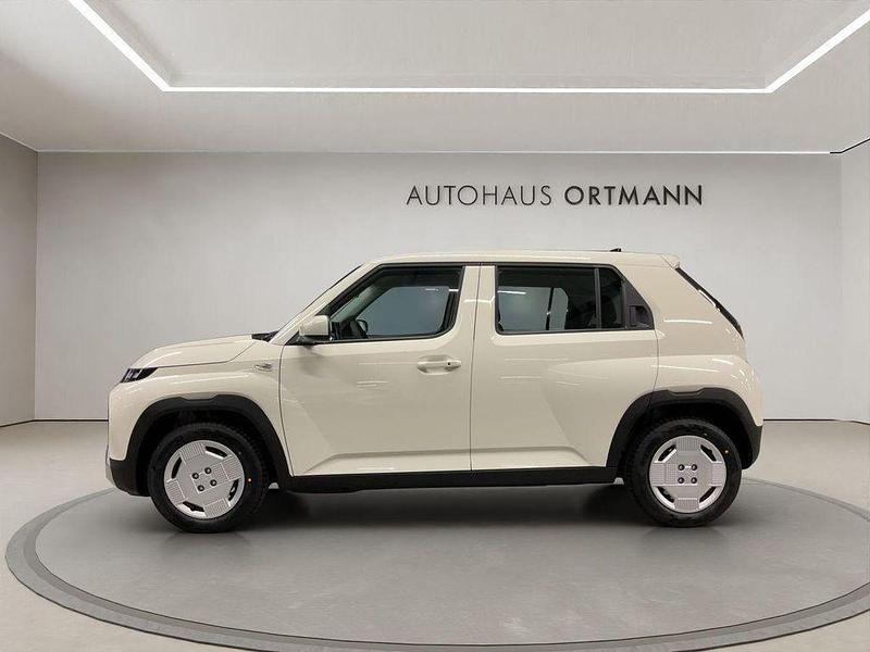 Neu Hyundai Inster Select 85 kW (116 PS) 2026 Unbleached ivory / sol Kleinwagen