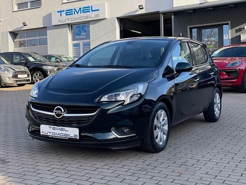 Andere Gebraucht 2015 Opel Corsa Innovation Limousine | 9.999 € - Bild 1/4