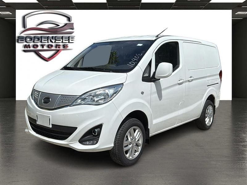 Weiß Neu 2025 BYD ETP3 Van | 17.480 € (Fairer Preis) - Bild 1/4
