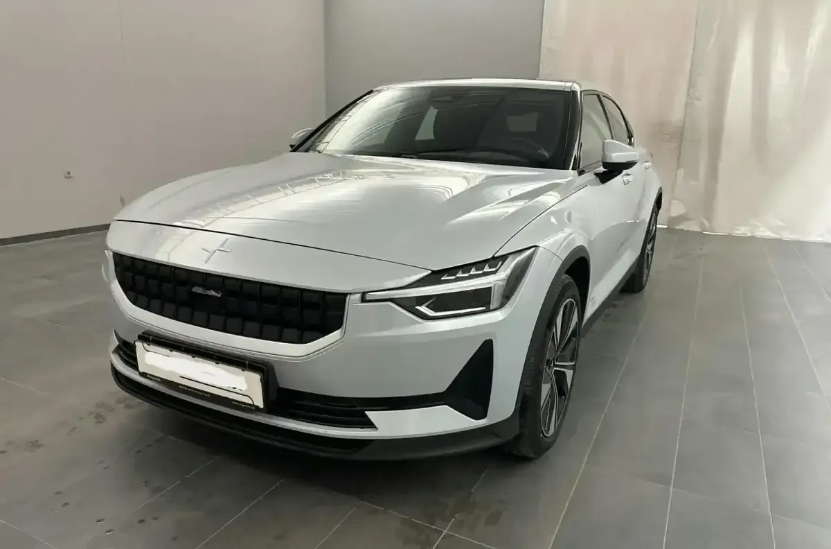 Gebraucht Polestar 2 169 kW (231 PS) 2022 Silber / grau Kleinwagen